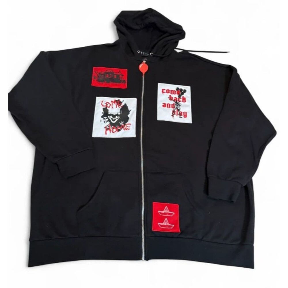 IT Pennywise Hoodie